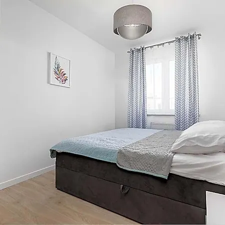 Bm W Centrum Szczecina 호텔 3*